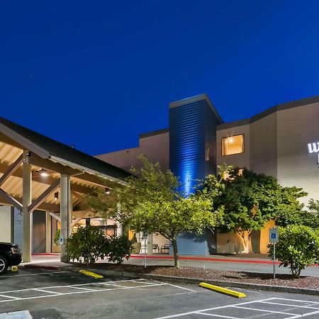 Best Western Plus Silverdale Beach Hotel Exterior foto